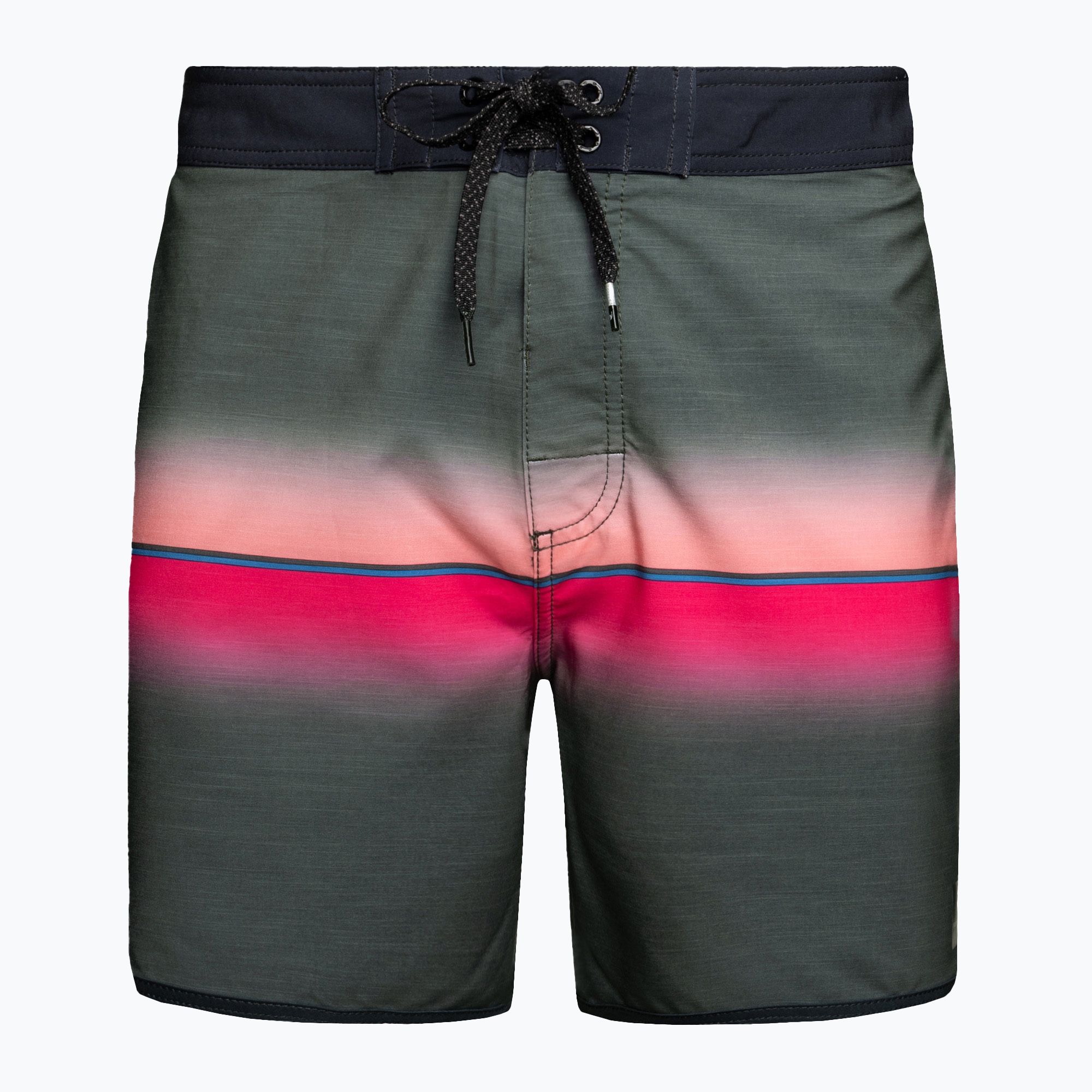 Szorty kąpielowe męskie Rip Curl Mirage Retro Mama Fizz black 