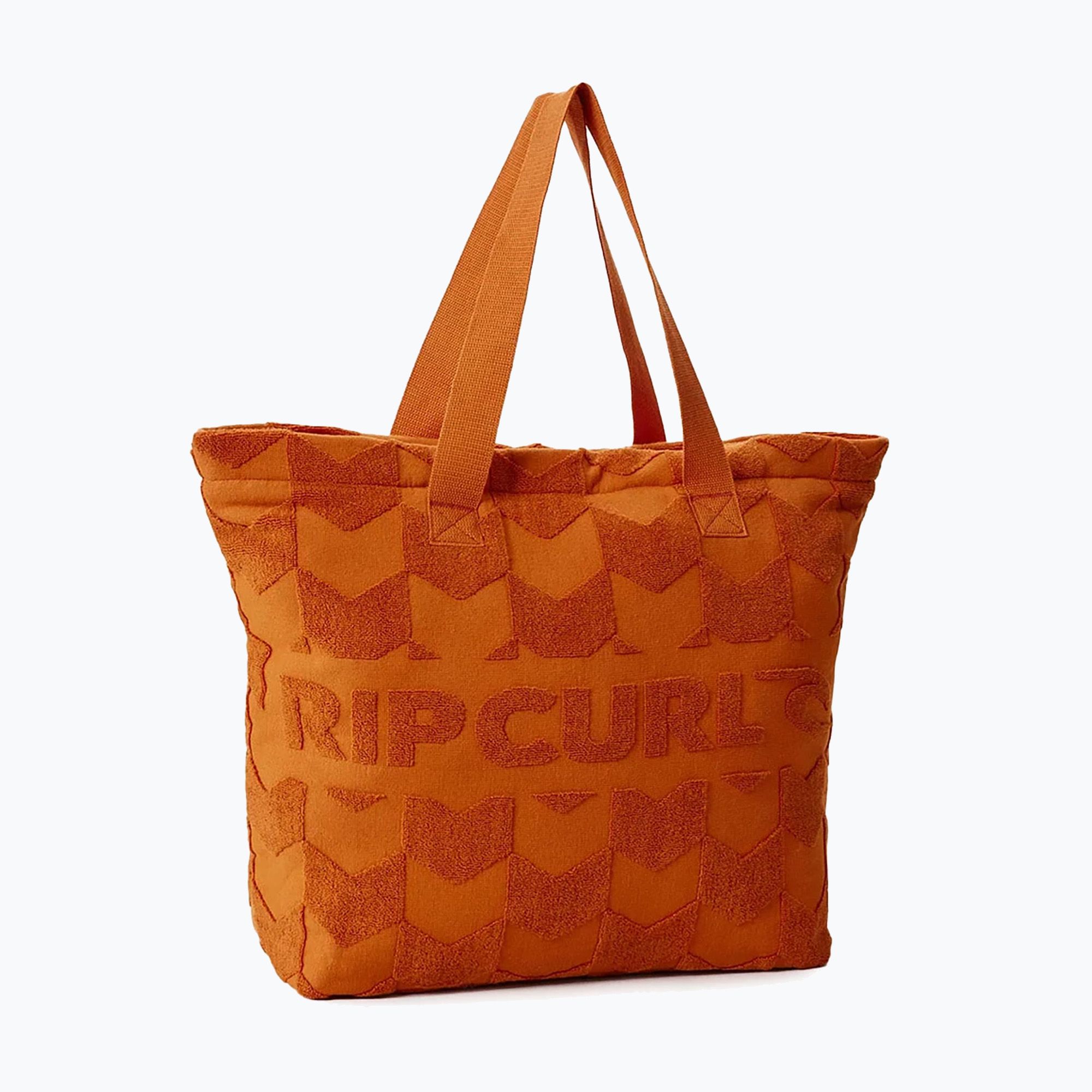 Torba damska Rip Curl Brand Terry Tote 40 l cinnamon 