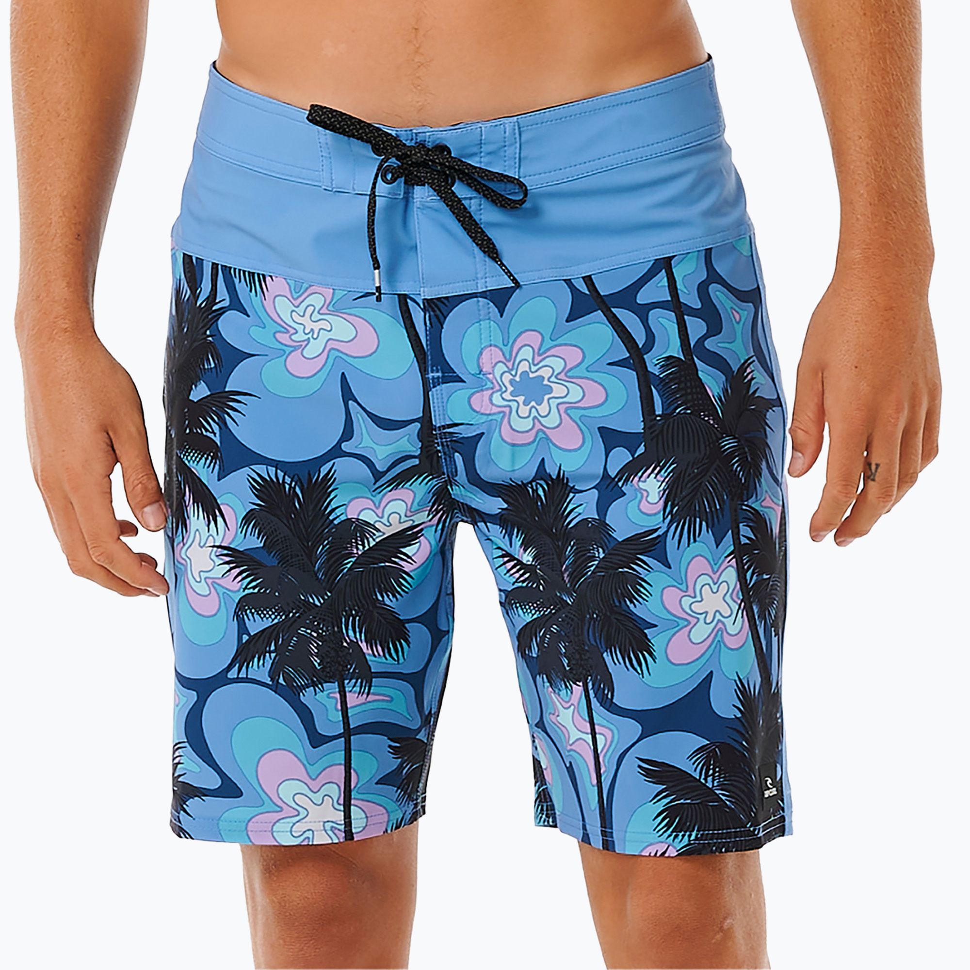 Szorty kąpielowe Rip Curl Mirage Mason Barrel Killa blue yonder 