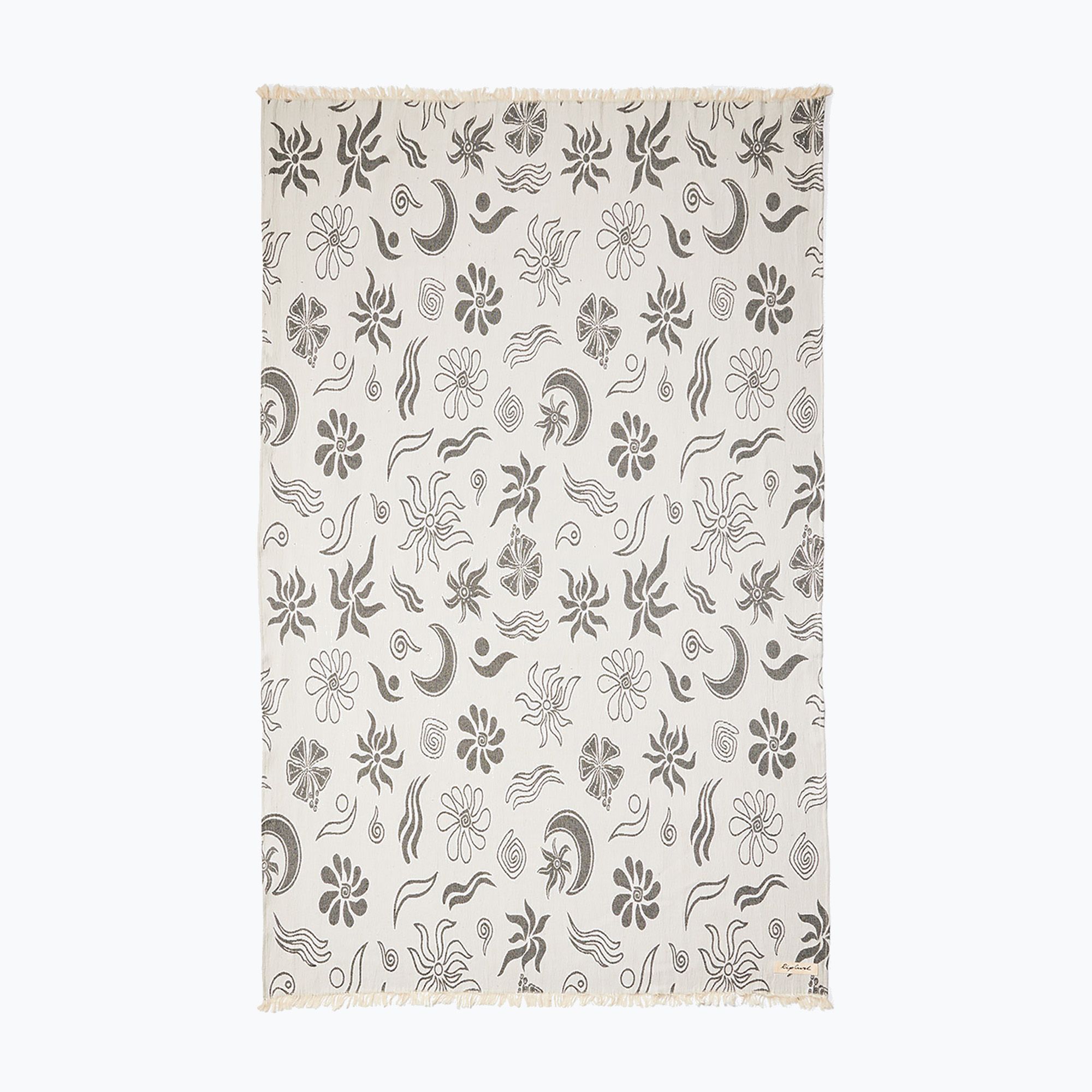 Ręcznik Rip Curl Holiday Jumbo natural 