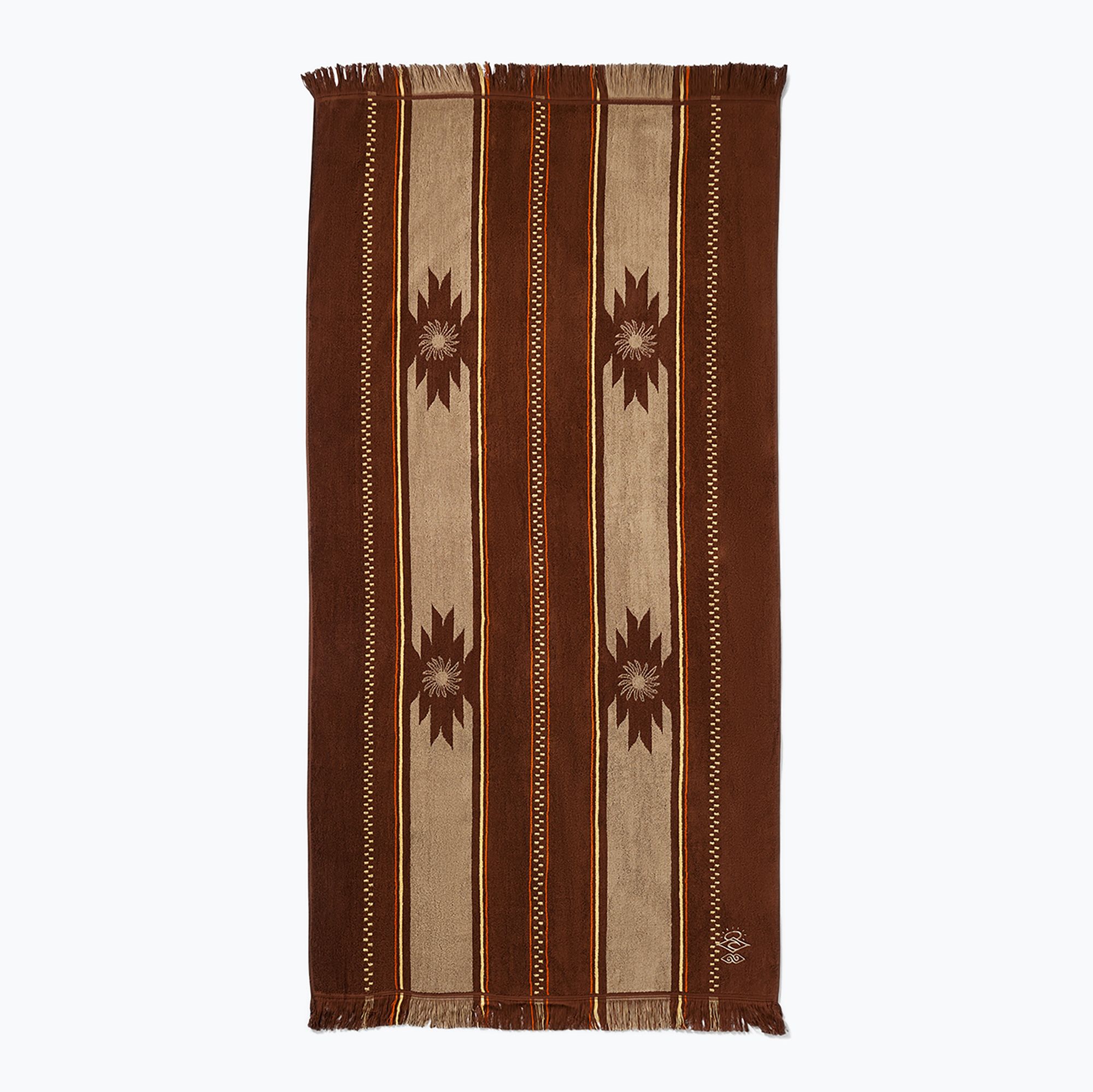Ręcznik Rip Curl Searchers dusted chocolat 