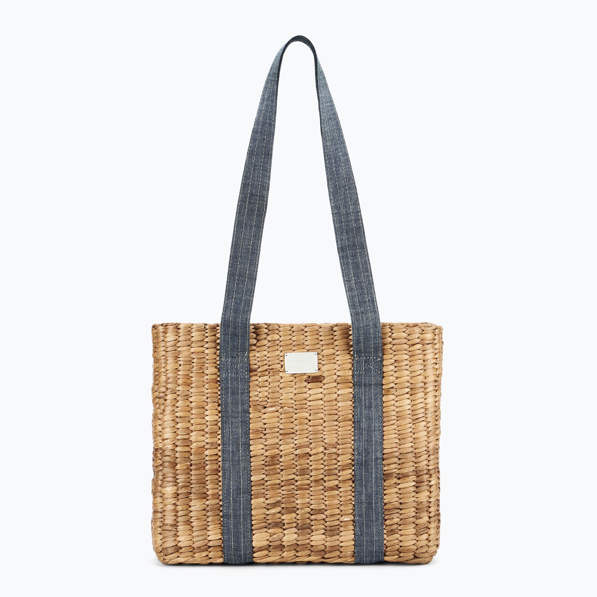 Torba damska Rip Curl Premium Straw Tote 32 l natural 