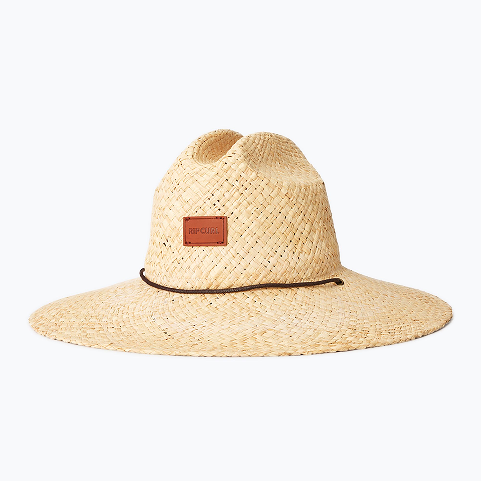 Kapelusz damski Rip Curl Premium Surf Straw natural 