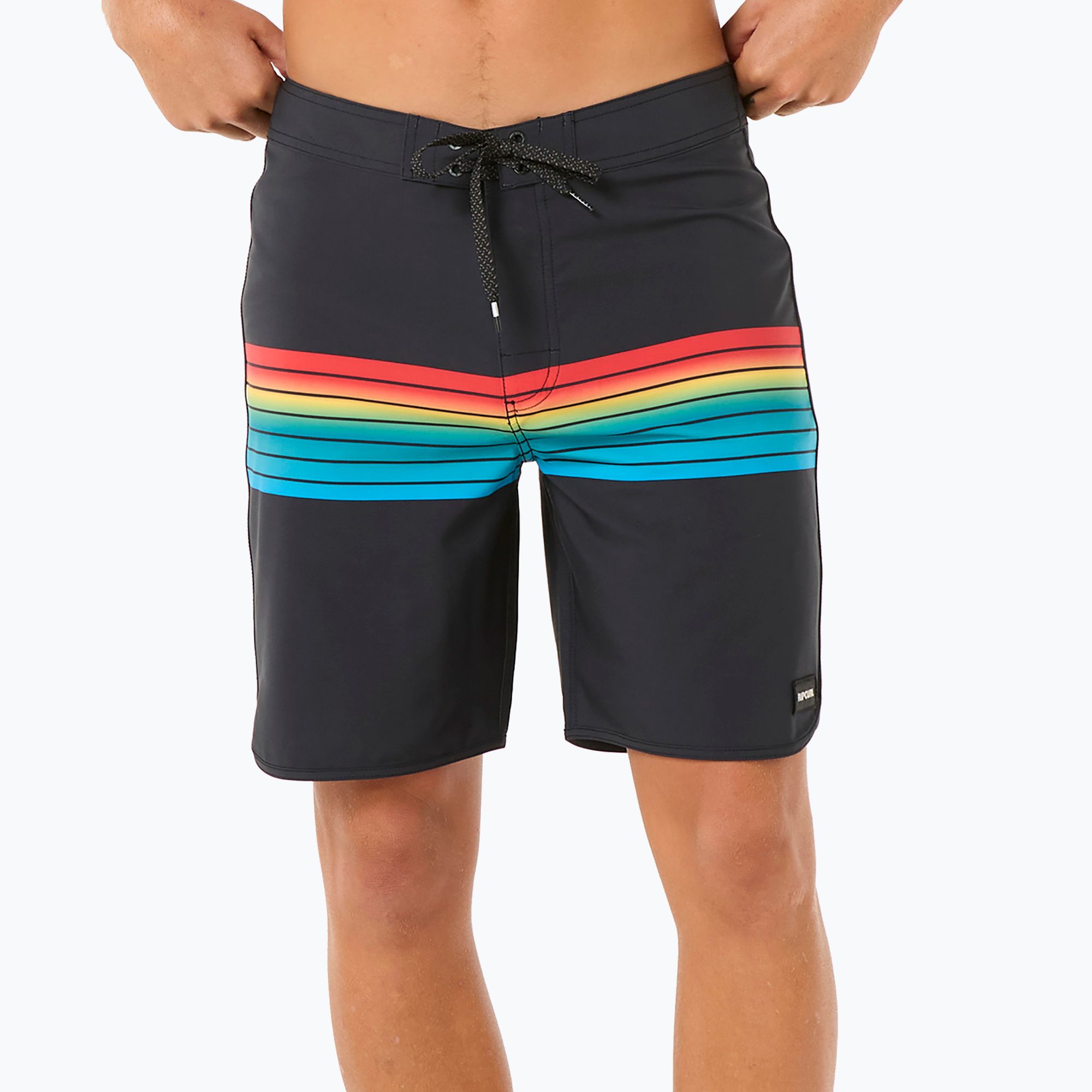 Szorty kąpielowe męskie Rip Curl Mirage Surf Revival black 