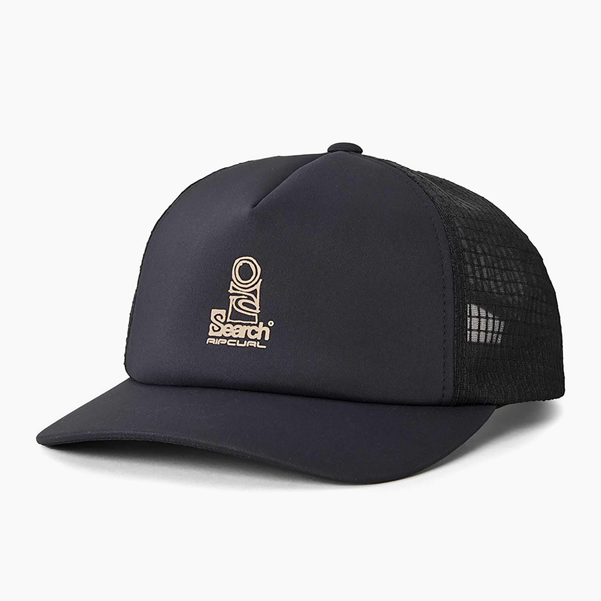 Czapka z daszkiem męska Rip Curl Vaporcool Search Trucker black 