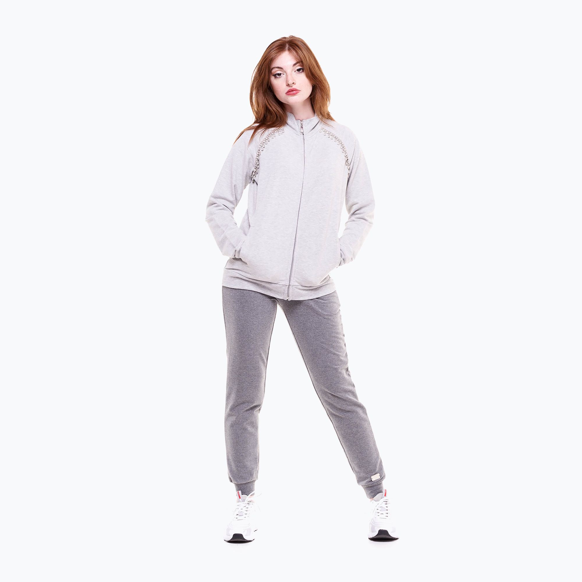 Dres damski LEONE 1947 Greysongreys grey/melange 