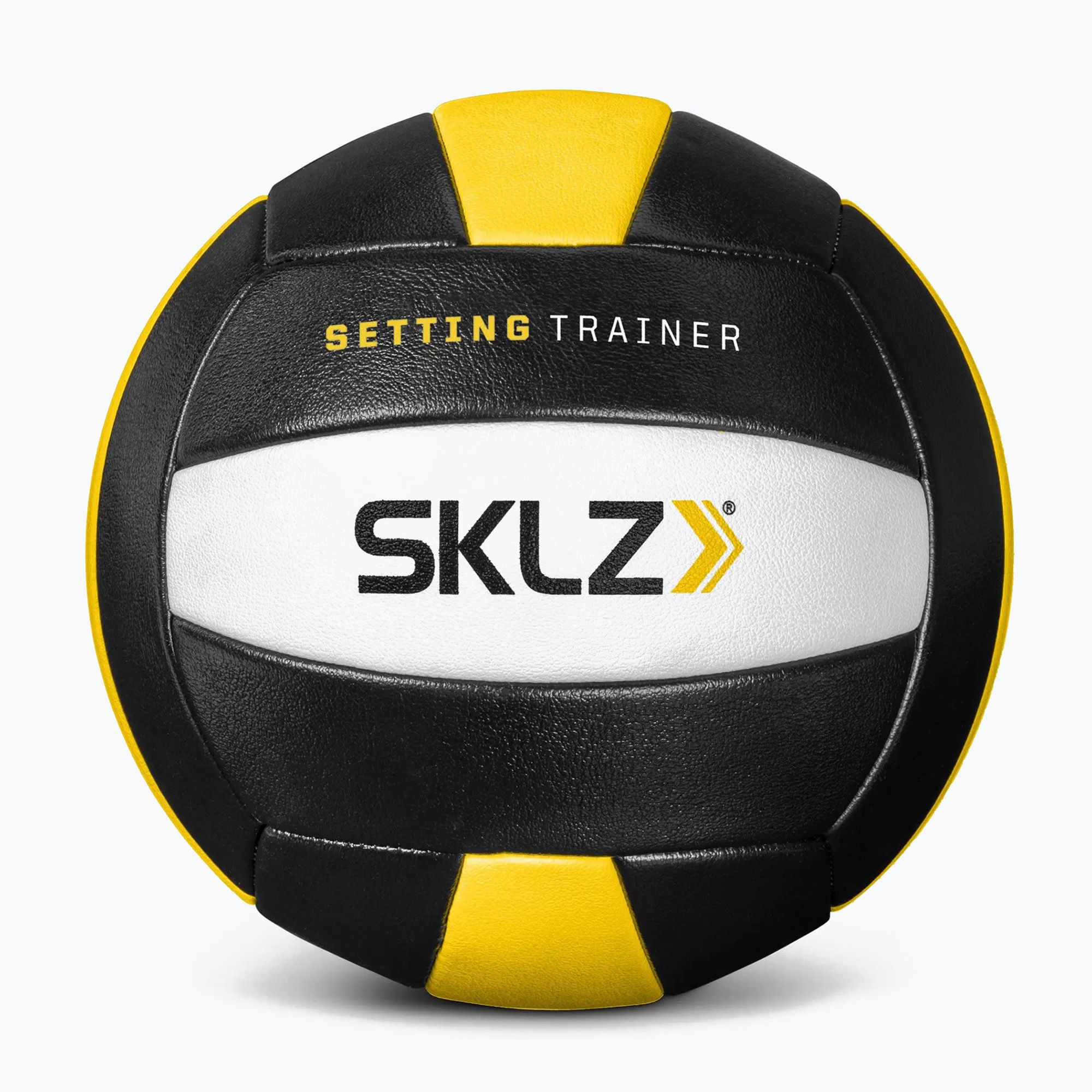 Piłka do siatkówki SKLZ Setting Trainer black/yellow/white 