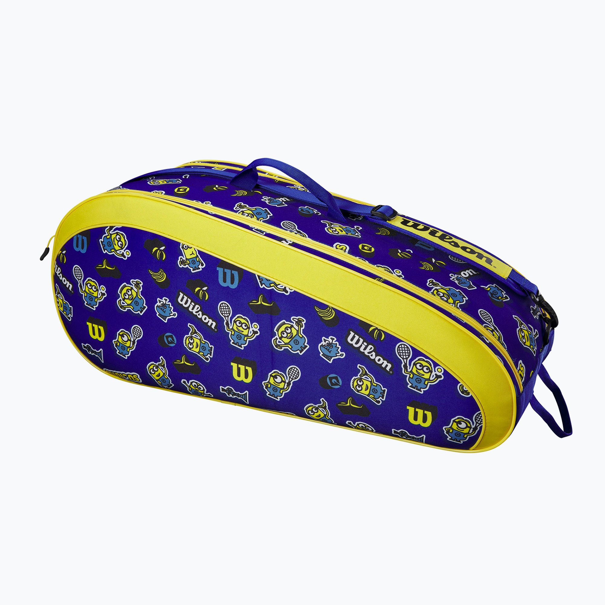 Torba tenisowa Wilson Minions V3.0 Team 6Pk 