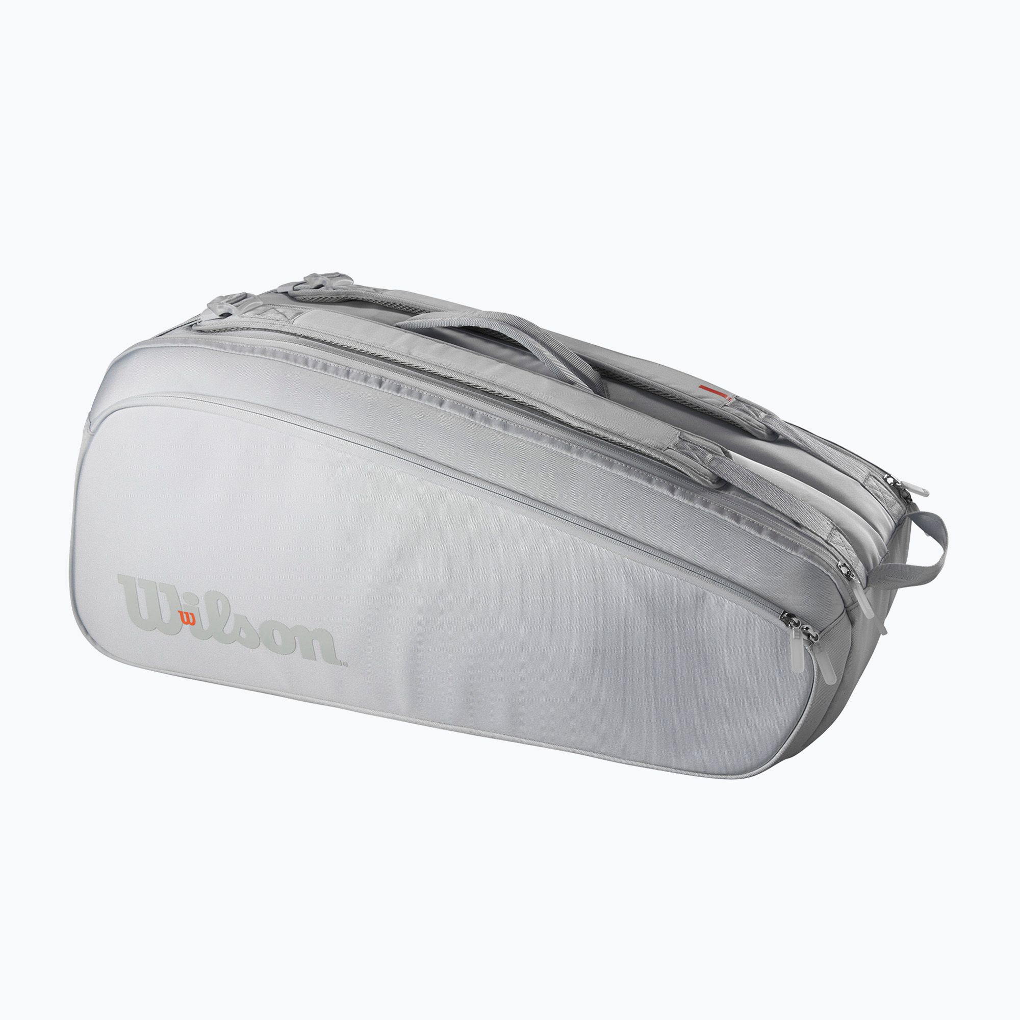 Torba tenisowa Wilson Shift Super Tour 9PK artic ice 
