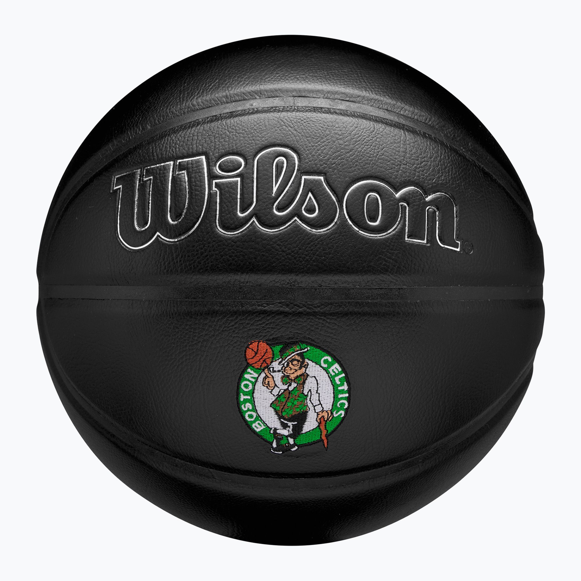 Piłka do koszykówki Wilson NBA Team Premiere Boston Celtics black rozmiar 7 