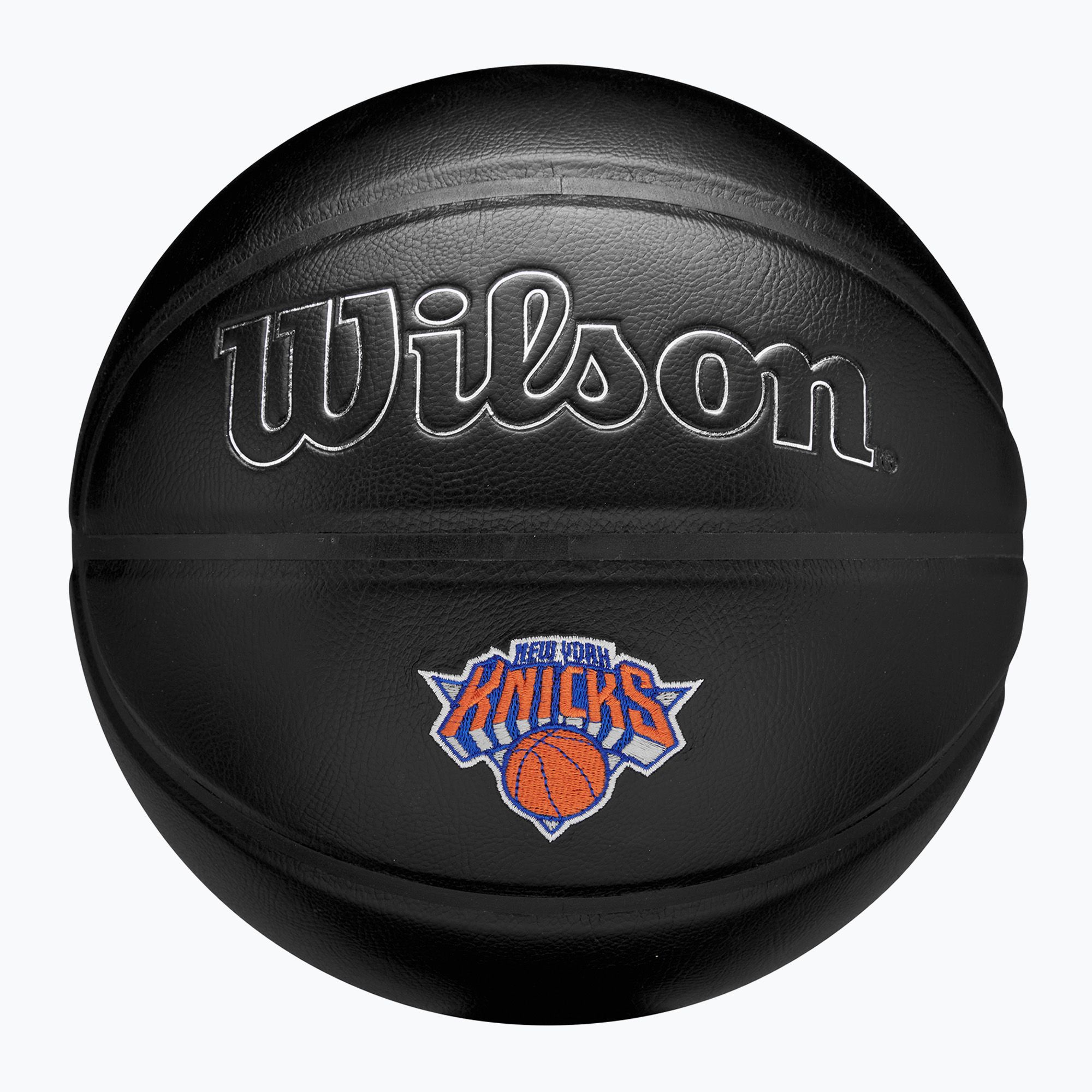 Piłka do koszykówki Wilson NBA Team Premiere New York Knicks black rozmiar 7 