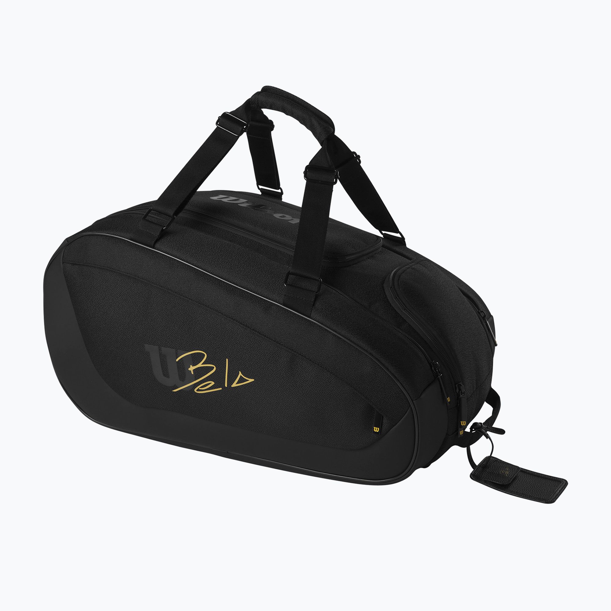 Torba do padla Wilson Bela Super Tour black 