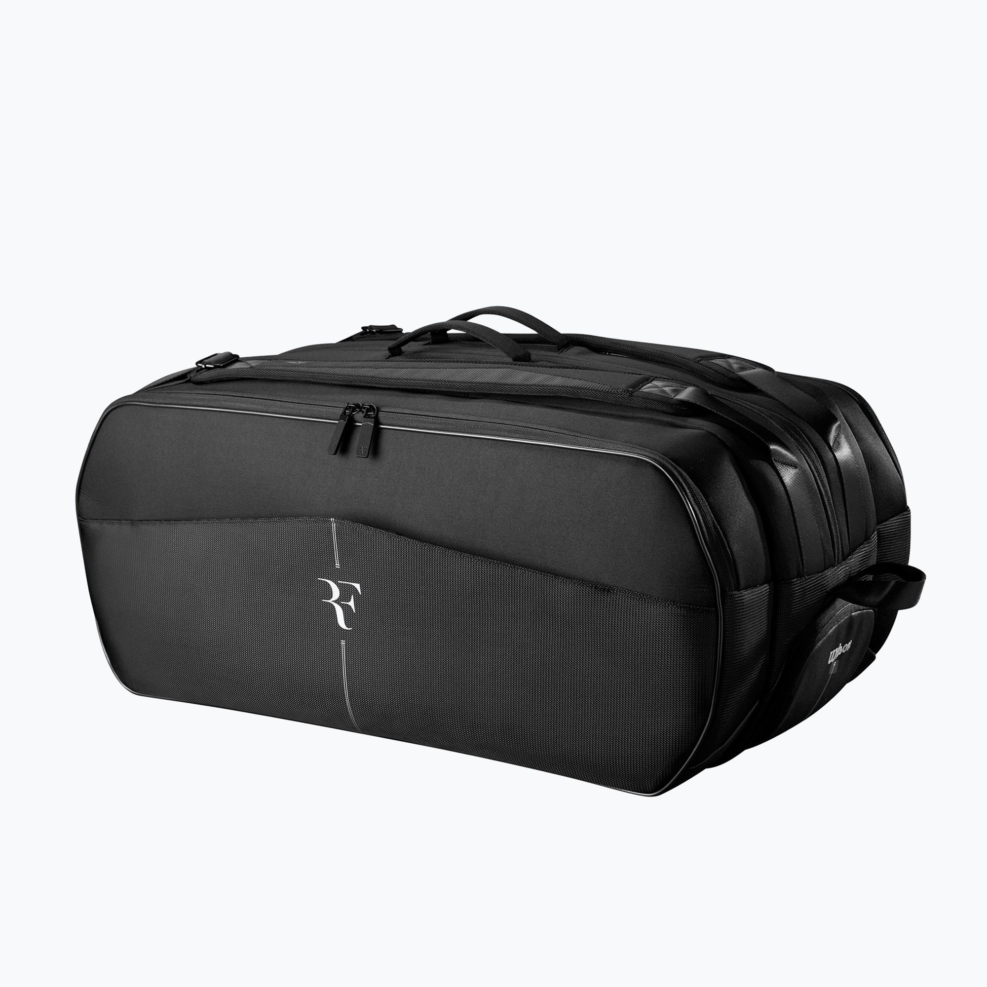 Torba tenisowa Wilson Roger Federer Tournament 15Pk black 