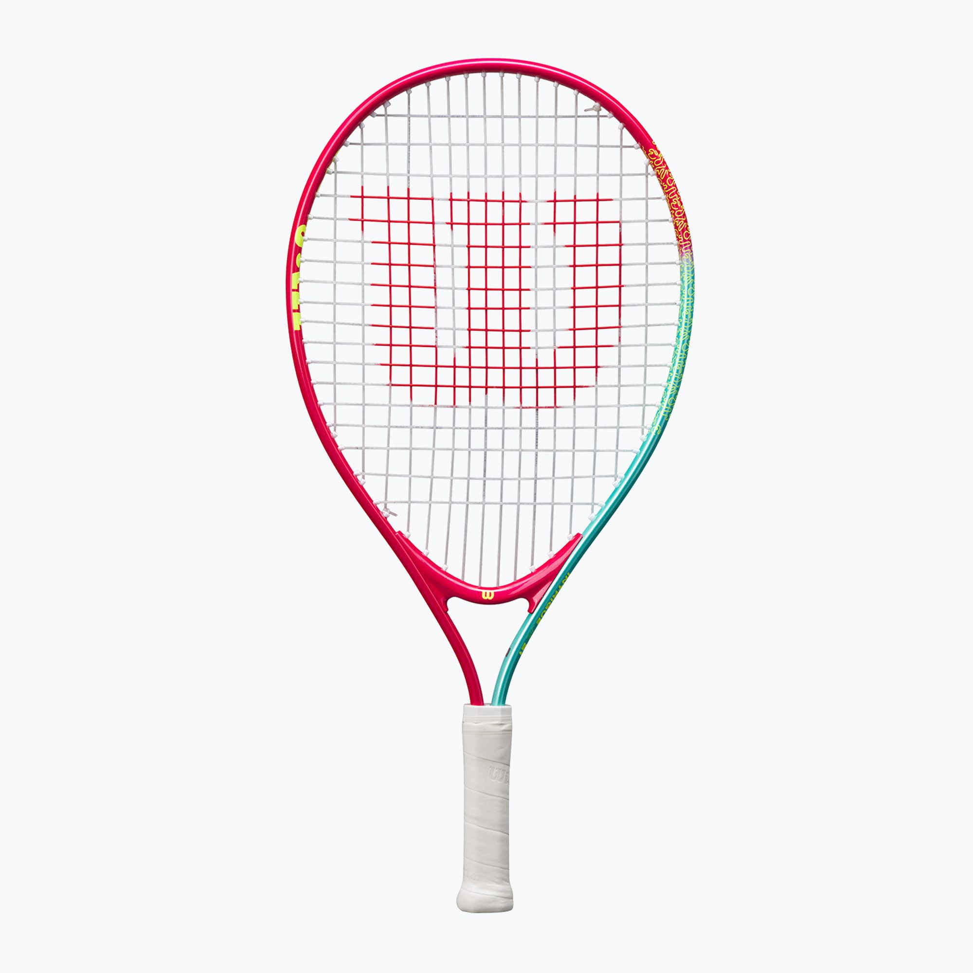 Rakieta tenisowa dziecięca Wilson Intrigue 21 Girls 