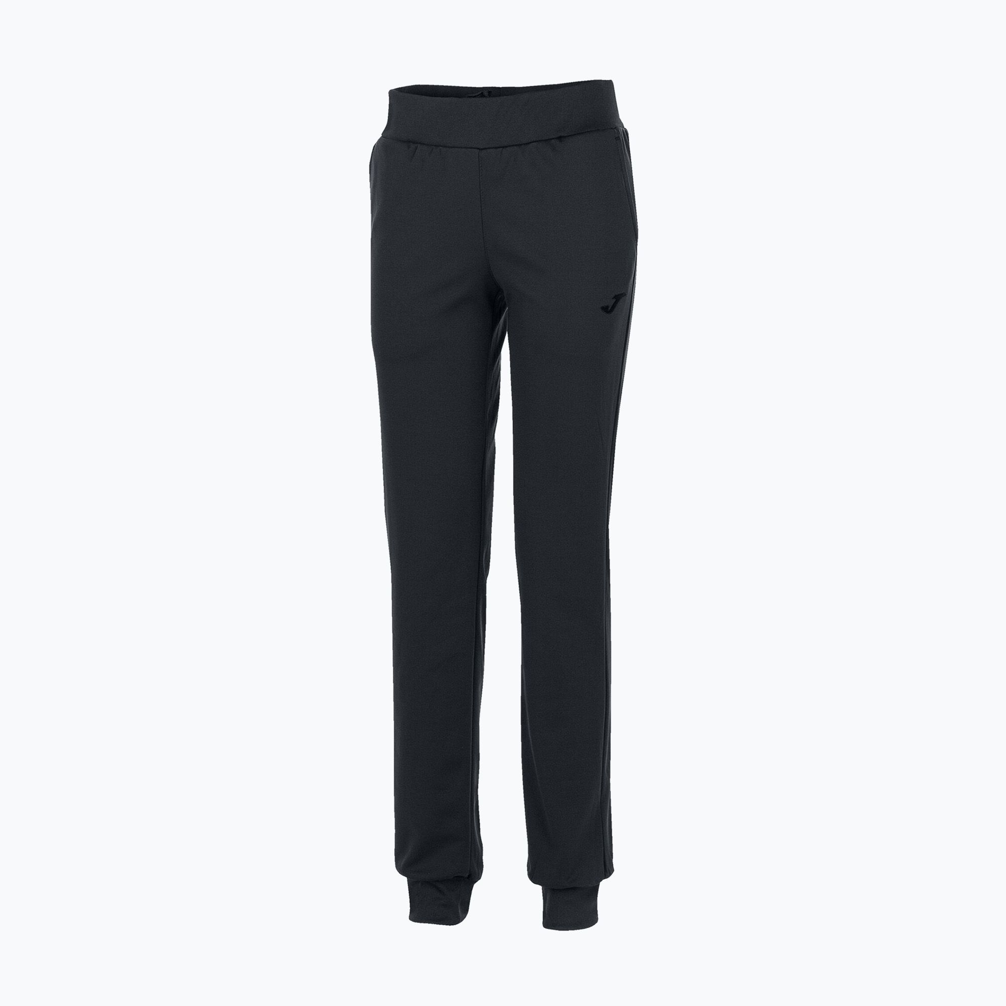 Spodnie do biegania damskie Joma Mare black 
