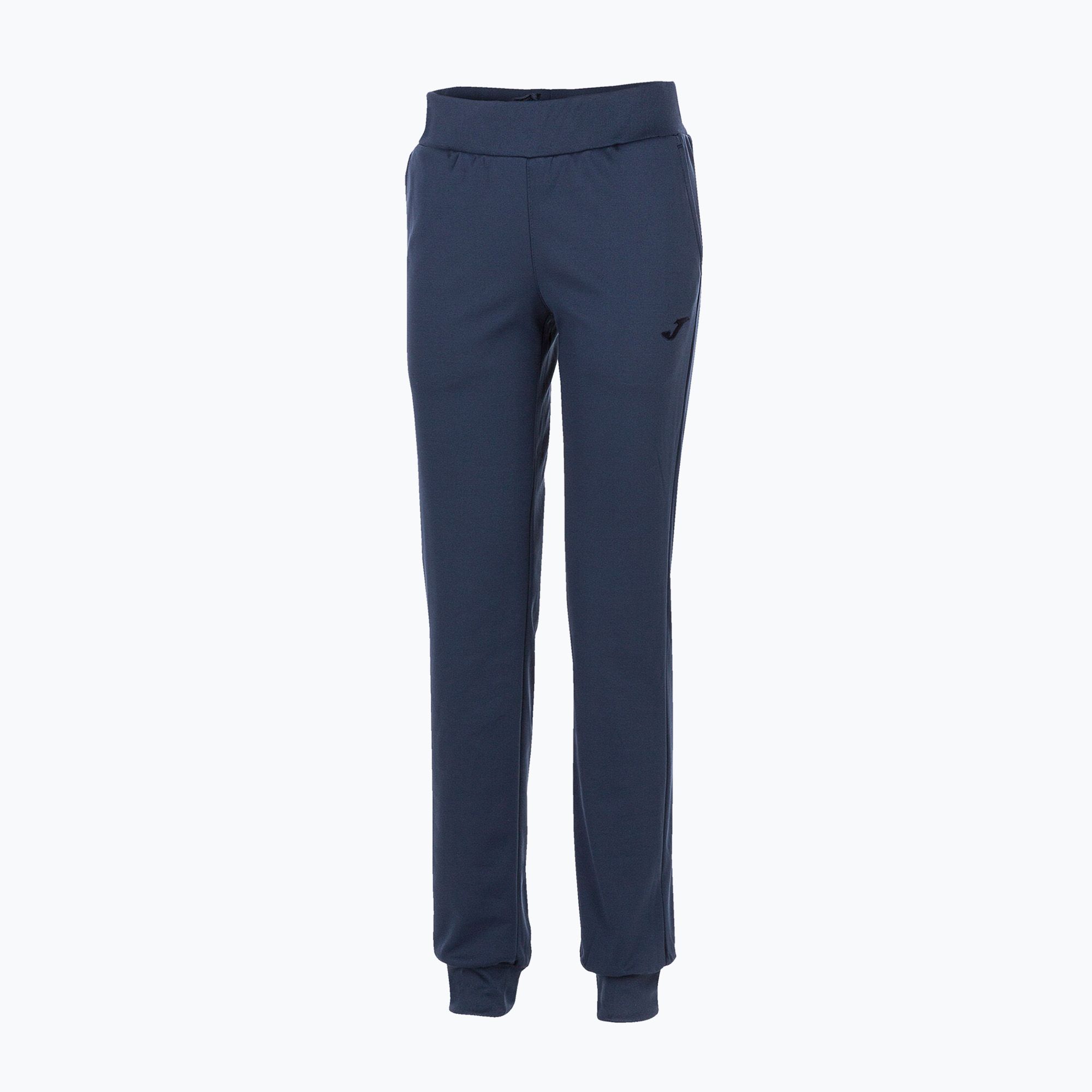 Spodnie do biegania damskie Joma Mare navy 