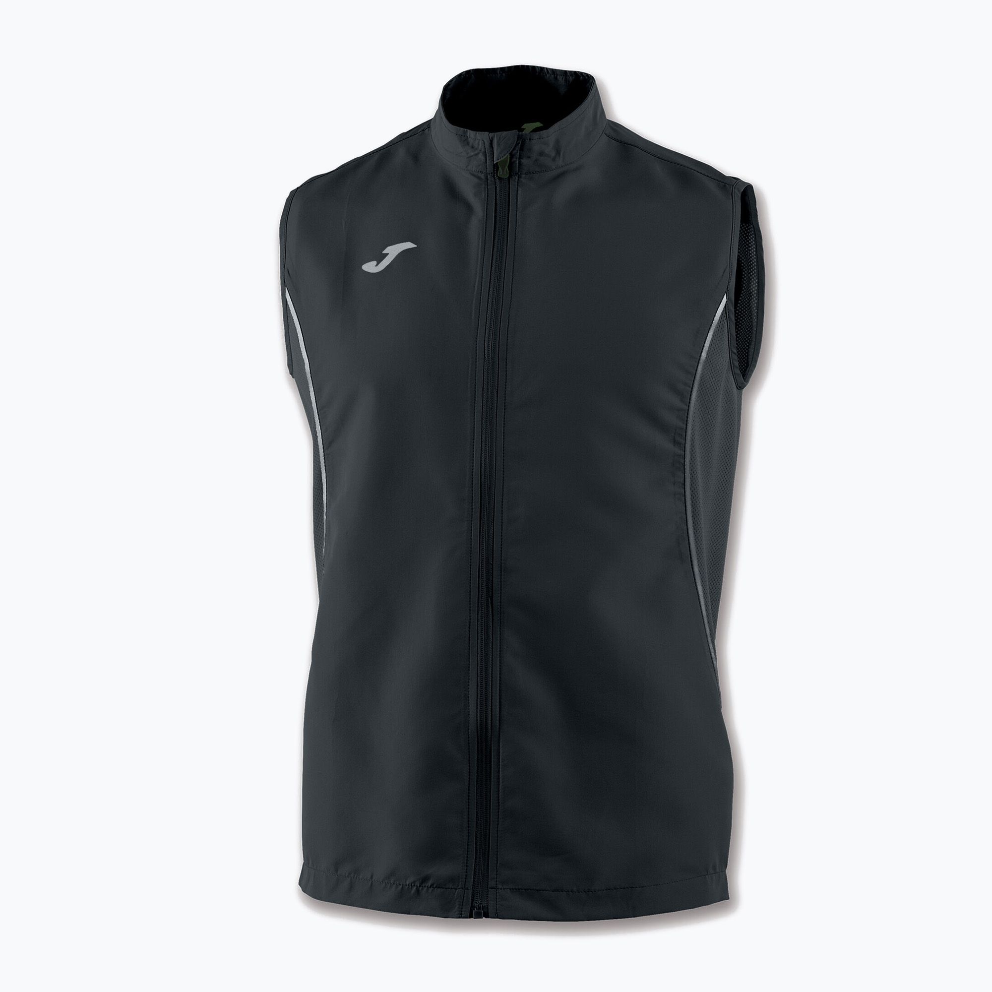 Bezrękawnik do biegania męski Joma Vest Record II black 