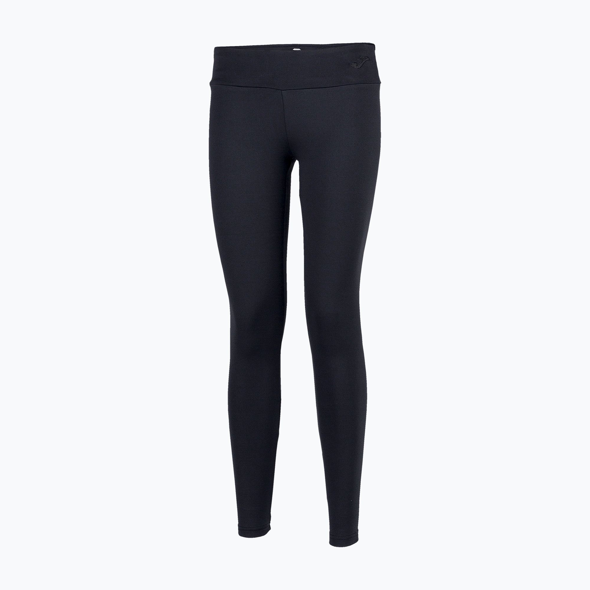 Legginsy do biegania damskie Joma Sculpture Long black 