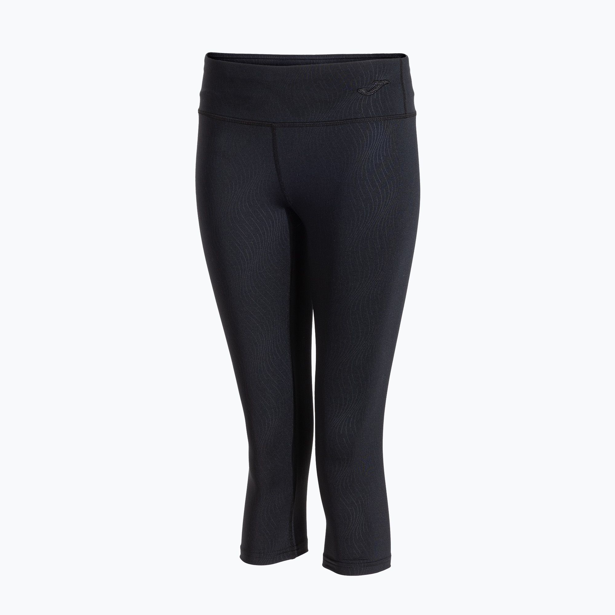 Legginsy do biegania damskie Joma Dase II Pirate black 