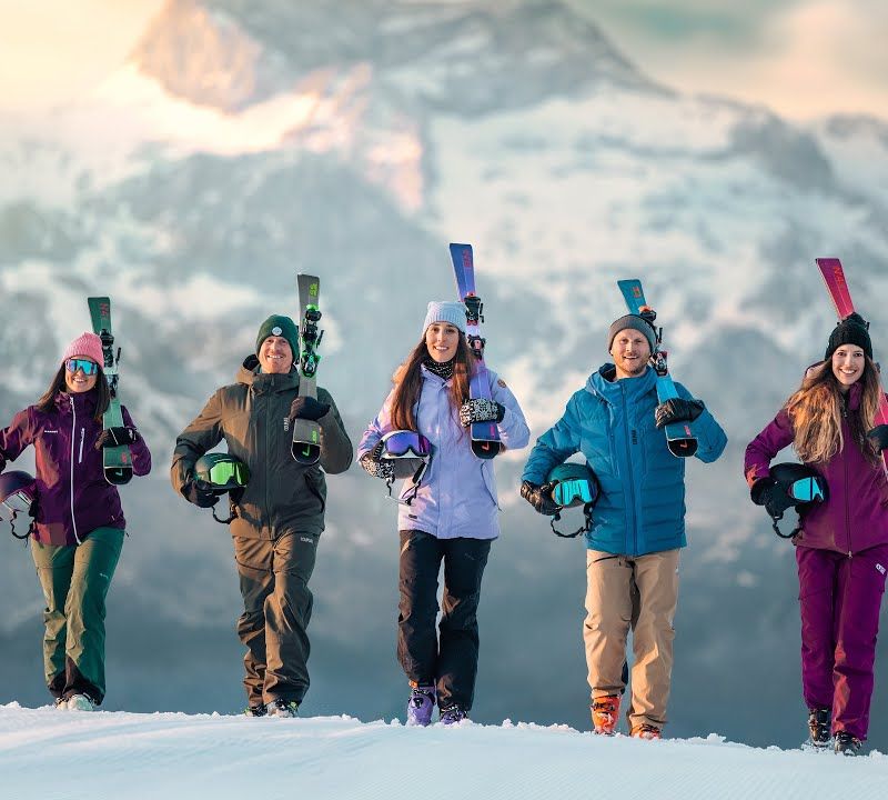 Narty zjazdowe damskie Elan Primetime N°4 + wiązania W PS + wiązania ELX 11 15