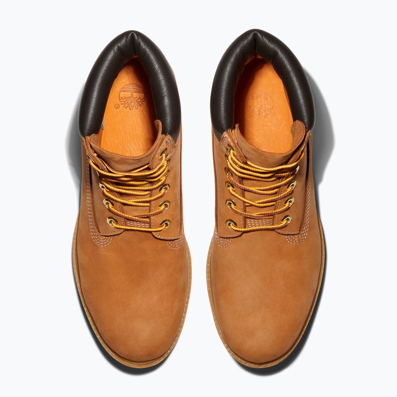 Buty męskie Timberland Premium 6" WP wheat nubuck 11