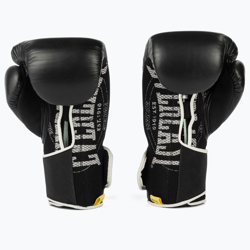 Rękawice bokserskie Everlast 1910 Classic czarne EV1910 2