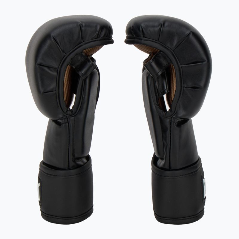 Rękawice grapplingowe Everlast Titan Hybrid black 3
