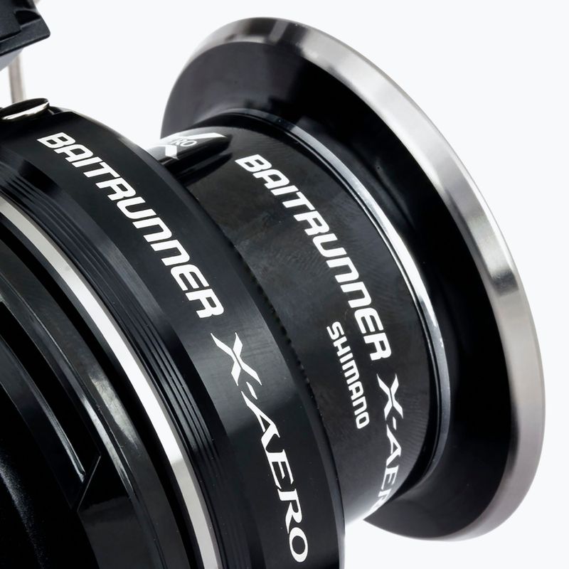 Kołowrotek karpiowy Shimano Baitrunner X-Aero black 5