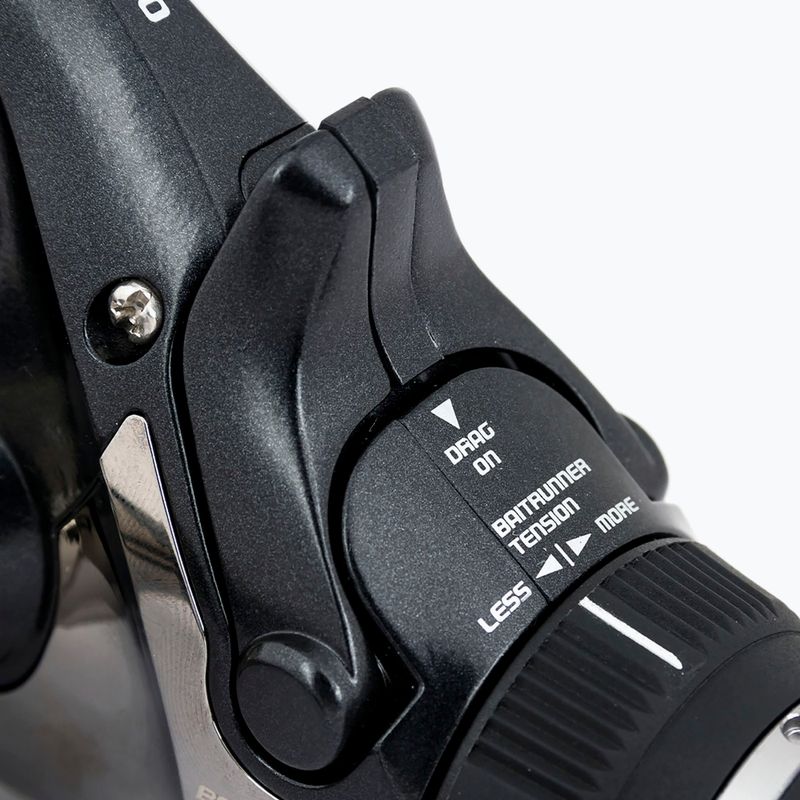 Kołowrotek karpiowy Shimano Baitrunner X-Aero black 6