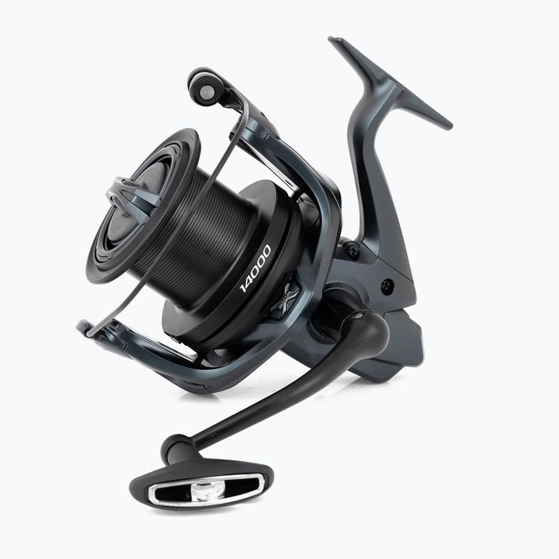 Kołowrotek karpiowy Shimano Speedmaster XTC black 4
