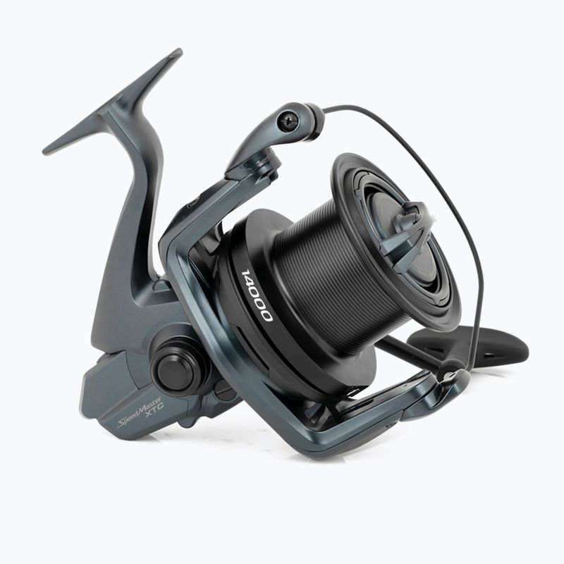 Kołowrotek karpiowy Shimano Speedmaster XTC black 6