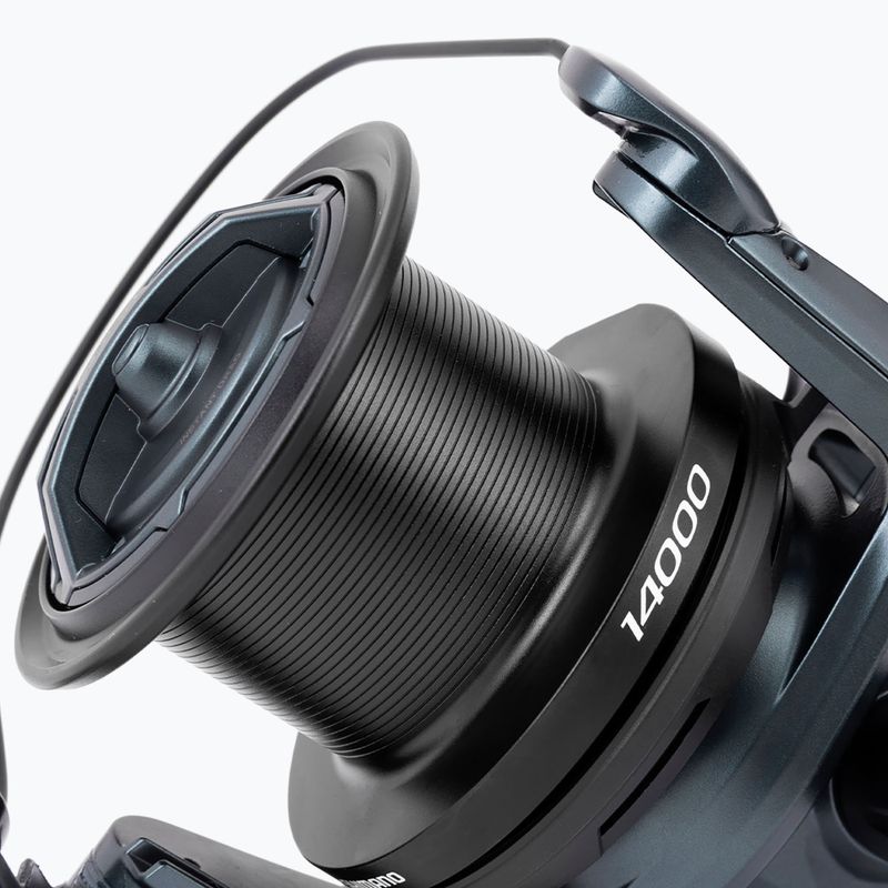 Kołowrotek karpiowy Shimano Speedmaster XTC black 9