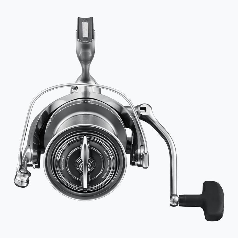 Kołowrotek karpiowy Shimano Aero Technium MgS XSD silver 2