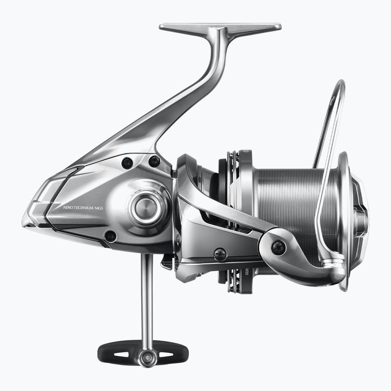 Kołowrotek karpiowy Shimano Aero Technium MgS XSD silver 3