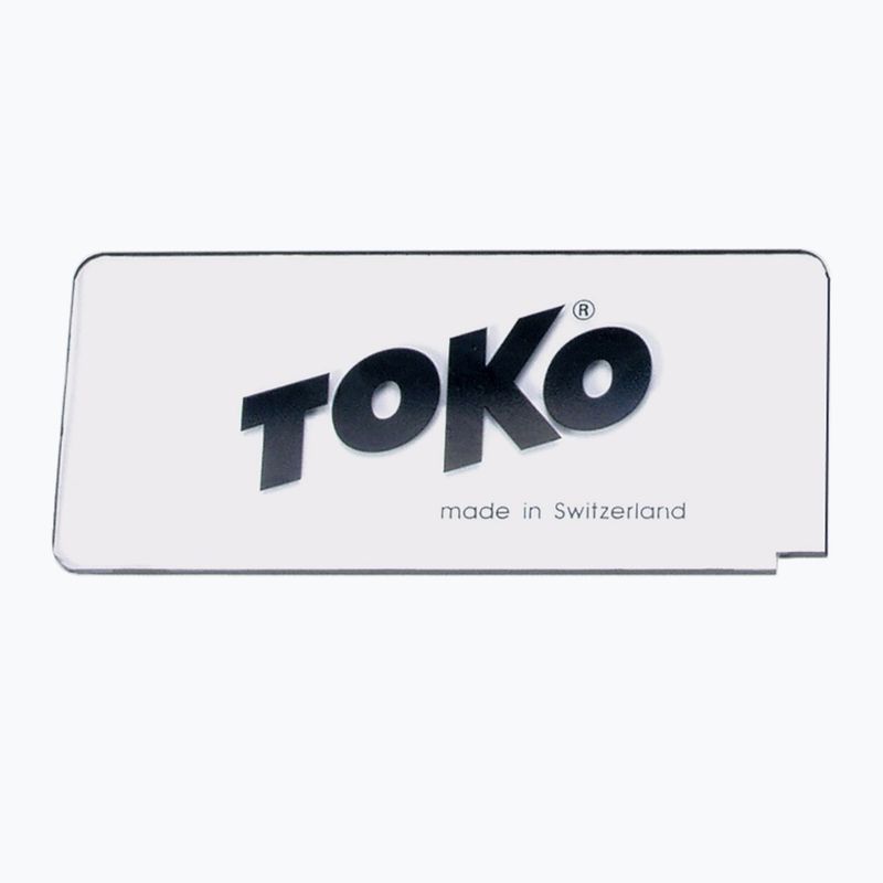 Cyklina narciarska TOKO Plexi Blade 3 mm Backshop GS