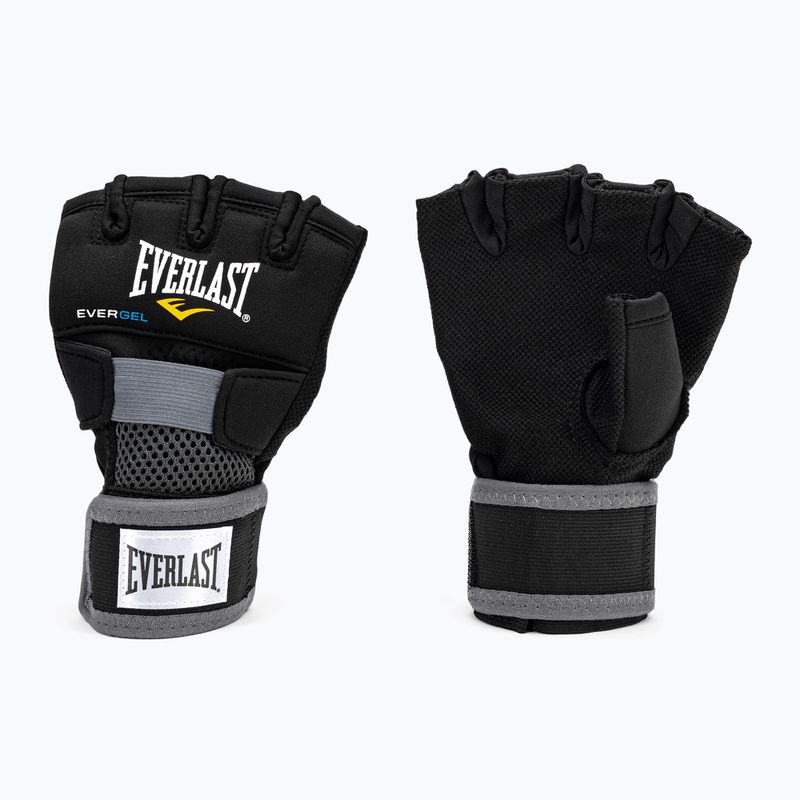 Rękawice wewnętrzne męskie Everlast czarne EV4355 3