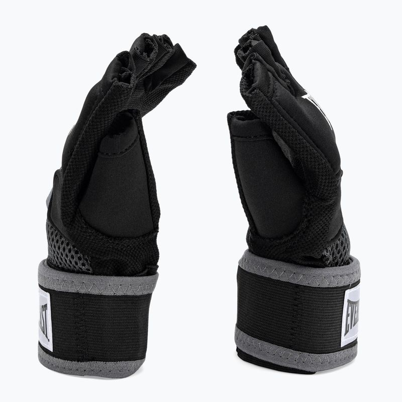 Rękawice wewnętrzne męskie Everlast czarne EV4355 4