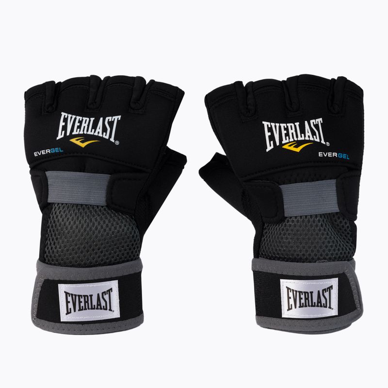 Rękawice wewnętrzne męskie Everlast czarne EV4355