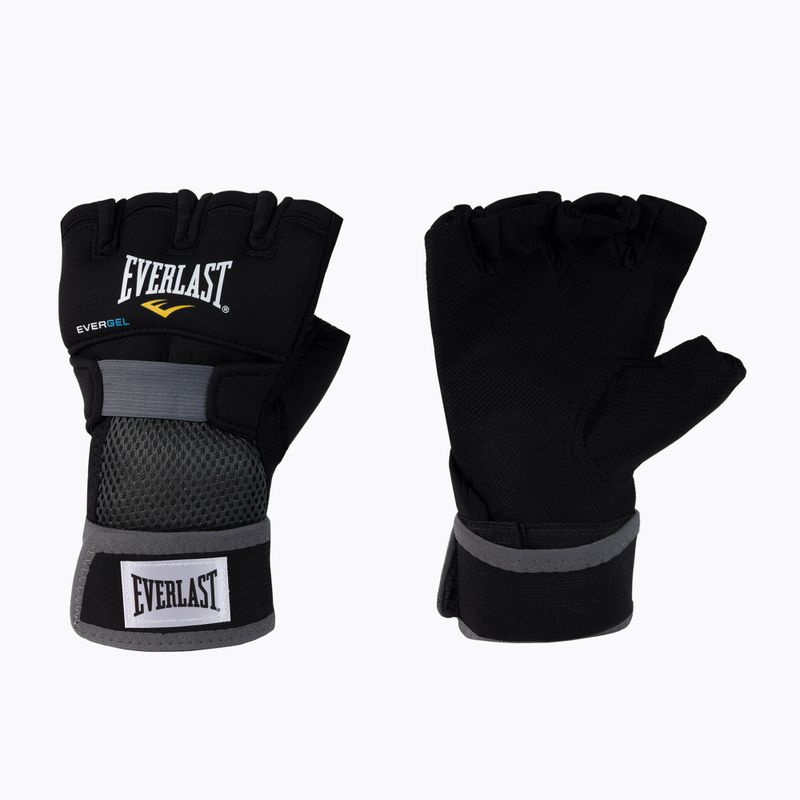 Rękawice wewnętrzne męskie Everlast czarne EV4355 3