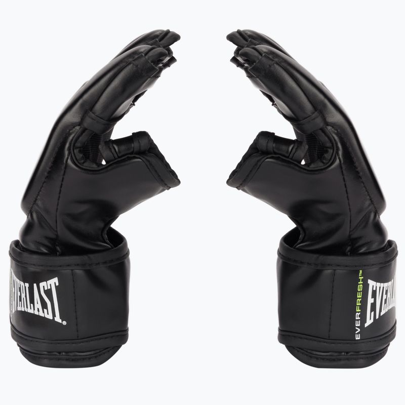 Rękawice grapplingowe męskie Everlast Mma Gloves czarne EV7561 4