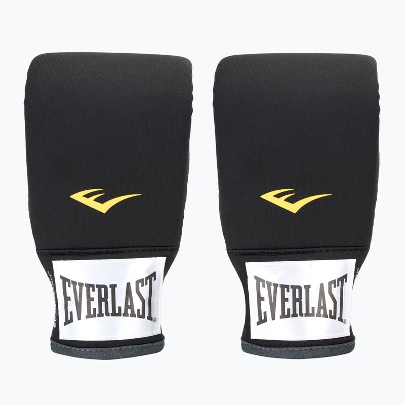 Rękawice bokserskie przyrządowe Everlast Heavy Bag black