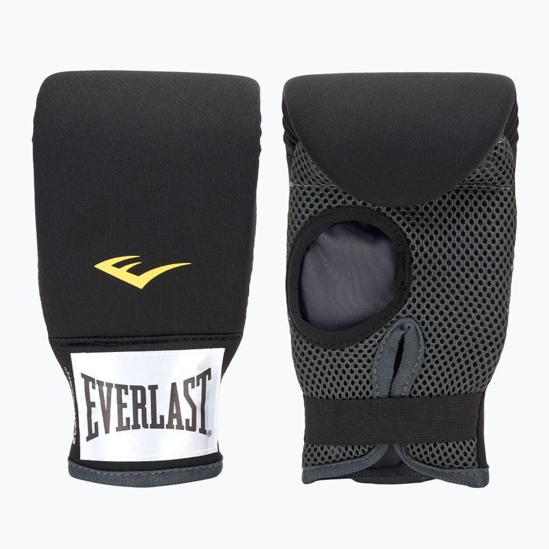 Rękawice bokserskie przyrządowe Everlast Heavy Bag black 3