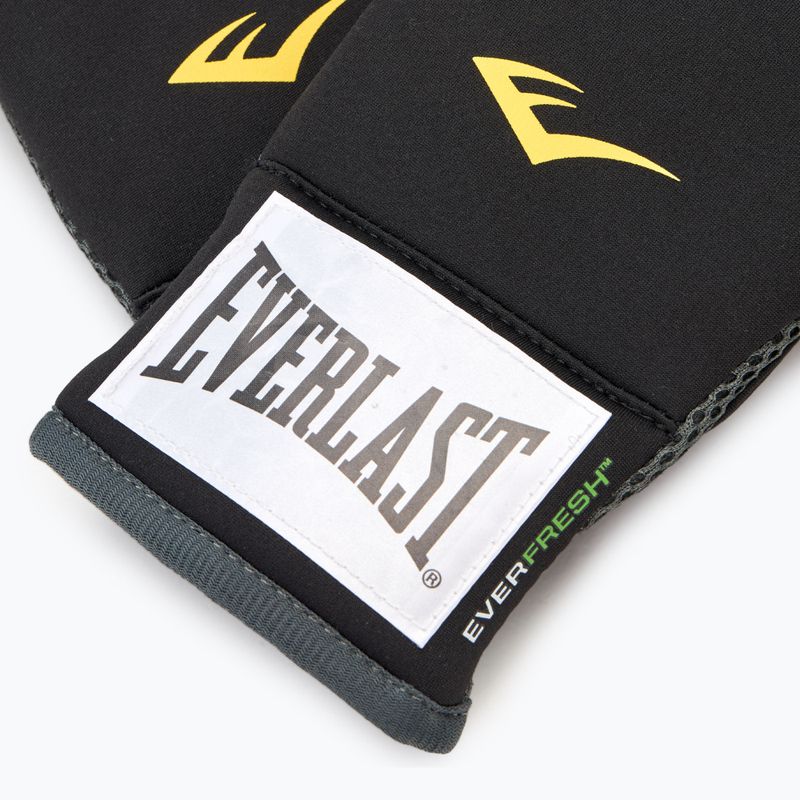 Rękawice bokserskie przyrządowe Everlast Heavy Bag black 4