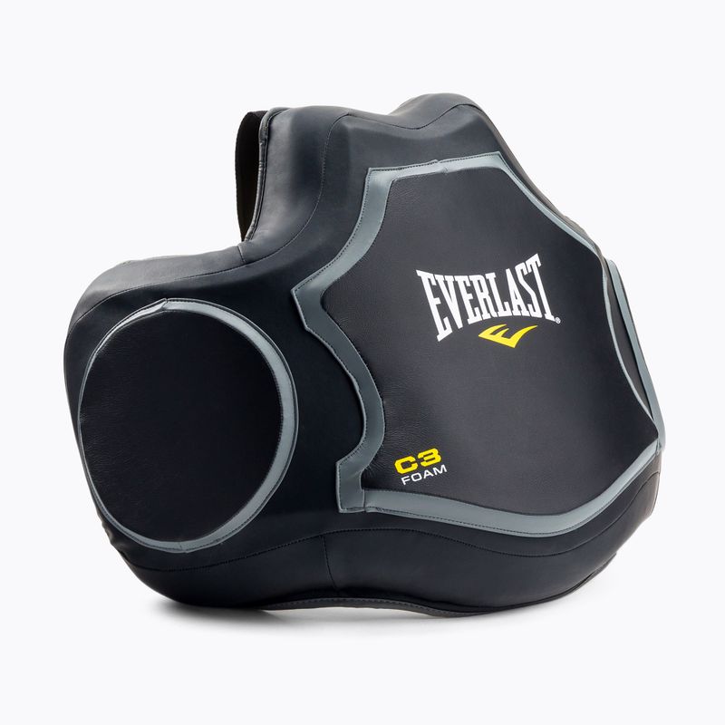 Ochraniacz korpusu Everlast Vest Lae Pro Evershield czarny EV5360