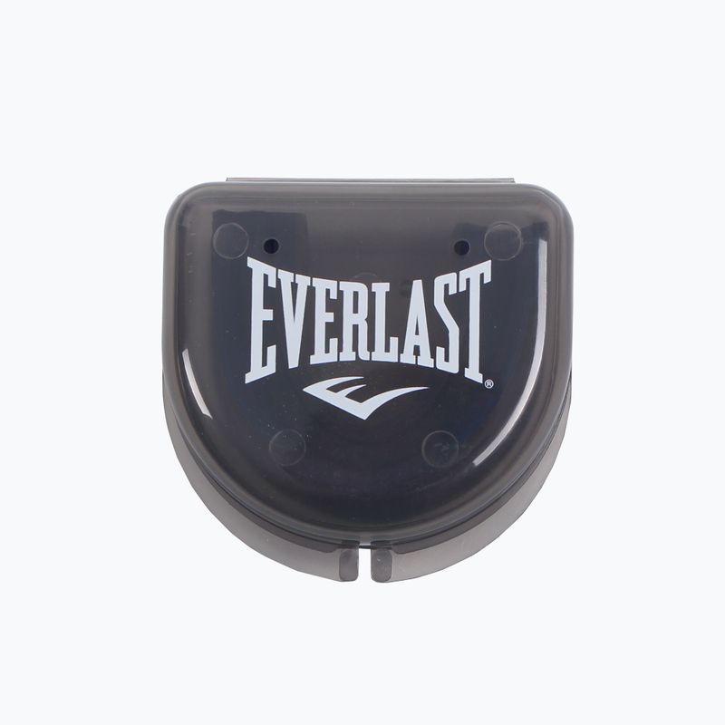 Ochraniacz szczęki pojedynczy Everlast niebieski 4