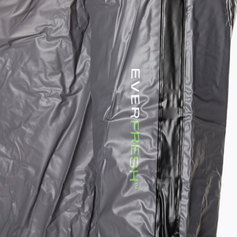 Kombinezon bokserski męski Everlast Sauna grey/black 5