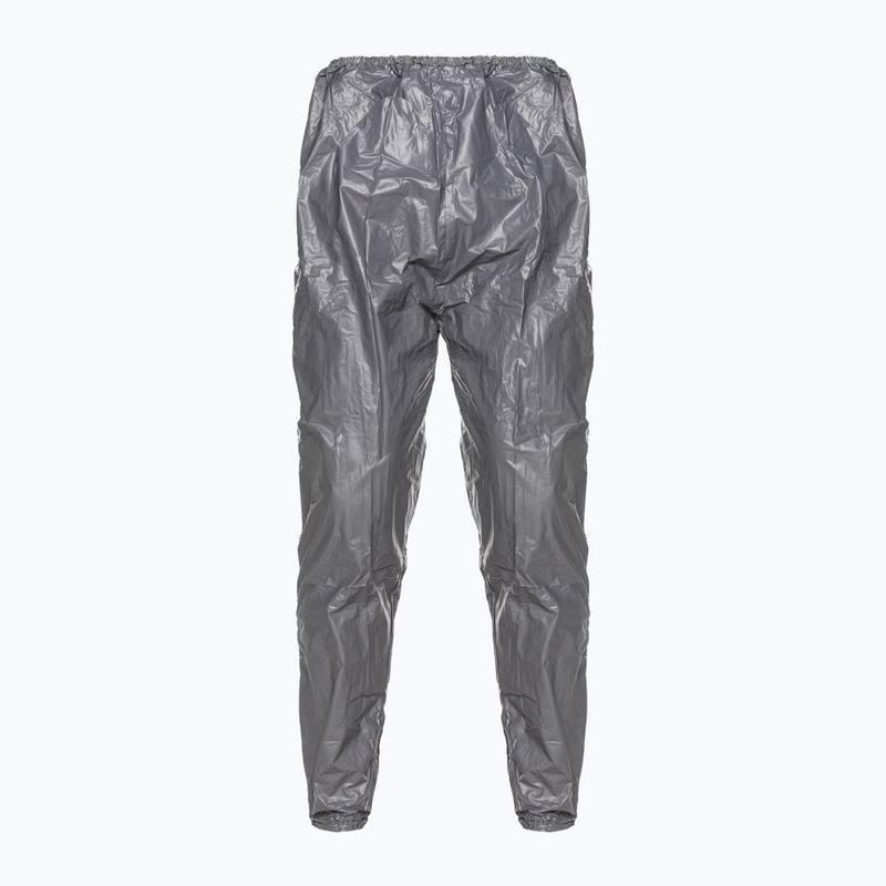Kombinezon bokserski męski Everlast Sauna grey/black 7