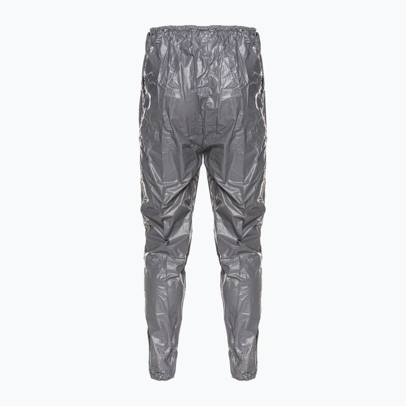 Kombinezon bokserski męski Everlast Sauna grey/black 8