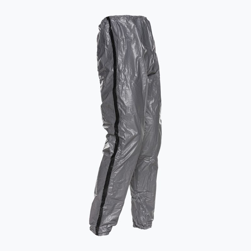 Kombinezon bokserski męski Everlast Sauna grey/black 9