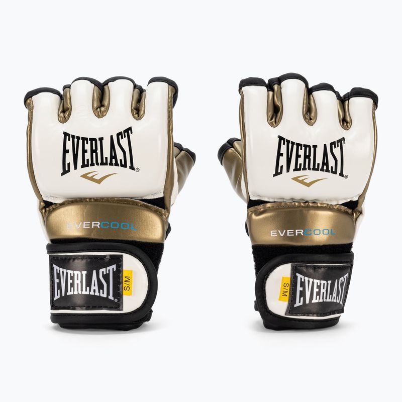 Rękawice treningowe Everlast Everstrike Gloves białe EV661